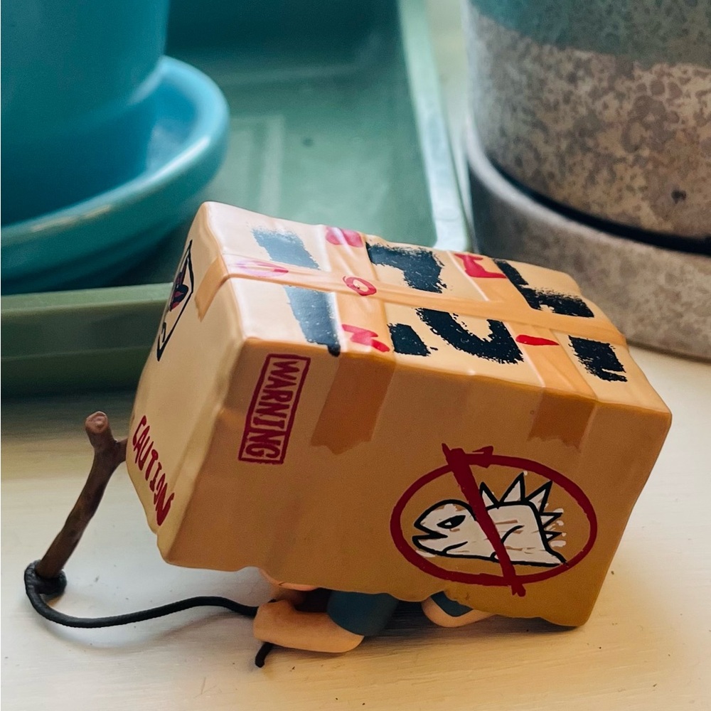 Hirono Echo Caught You